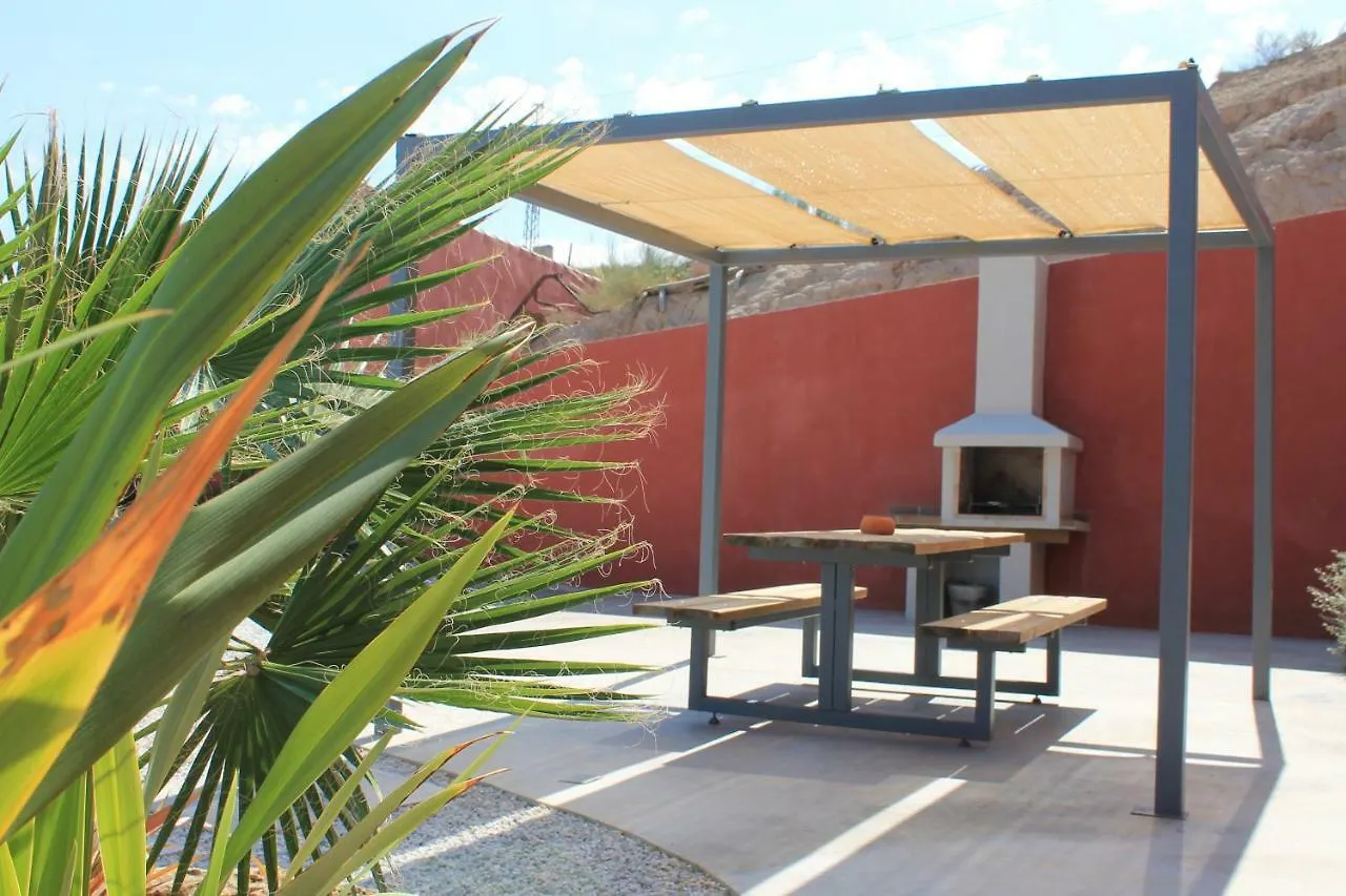 Cuevas Adonia Villa Freila