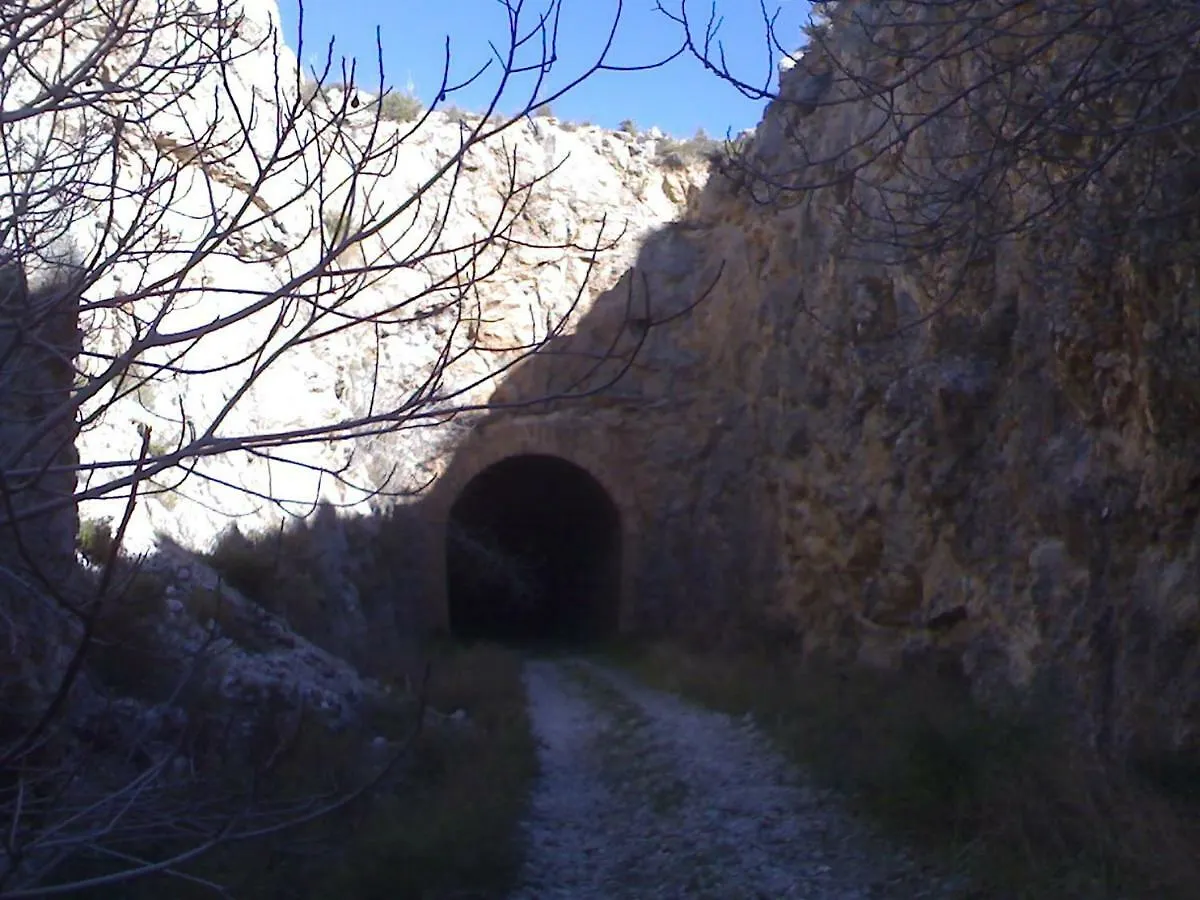 Holiday home Cuevas Adonia Villa Freila